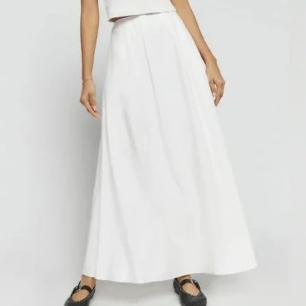 Reformation Lucy Maxi Skirt - size 2